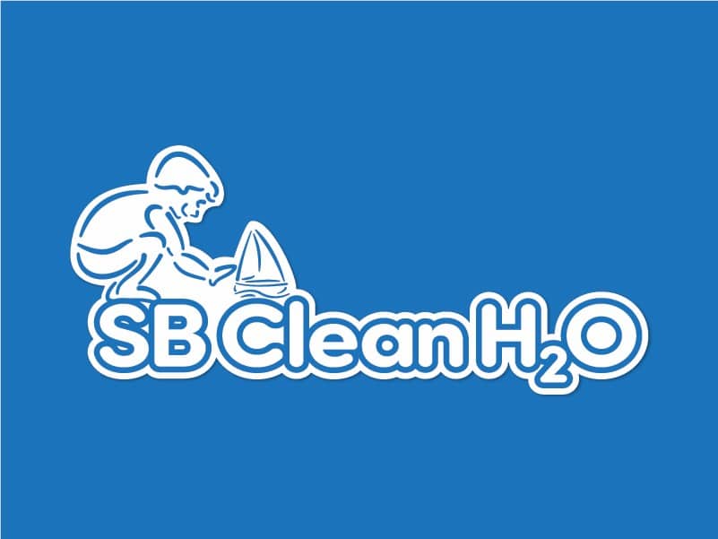 Logo for SB Clean H20 | Maui Logo Design Logo for SB Clean H20 | Maui Logo Design