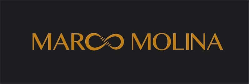Logo for Marco Molina Jewelry | Maui Logo Design Logo for Marco Molina Jewelry | Maui Logo Design